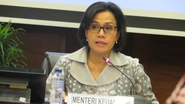 Sri Mulyani Kumpulkan Para Analis, Ini yang Dibahas