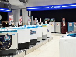Masih Ada Ledakan Promo Elektronik dari Transmart Carrefour