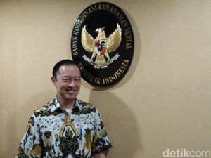 Ke Kemenko Maritim, Kepala BKPM: Investasi di Tempat Pak Luhut Besar Ke Kemenko Maritim, Kepala BKPM: Investasi di Tempat Pak Luhut Besar