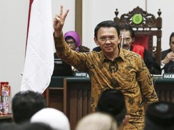 Timses Ahok: Kasus Penistaan Agama Pengaruhi Elektabilitas