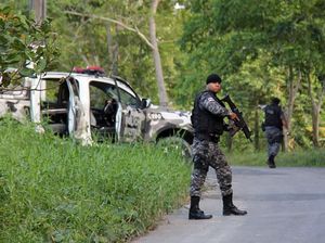 Kerusuhan di Penjara Brasil Berakhir, 144 Napi Kabur