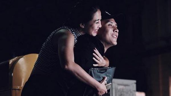 Bikin Iri! Serasinya Ganindra Bimo dan Andrea Dian