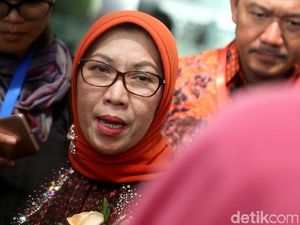 BEI Harap Nurhaida Jadi Kepala Eksekutif Pengawas Pasar Modal Lagi BEI Harap Nurhaida Jadi Kepala Eksekutif Pengawas Pasar Modal Lagi