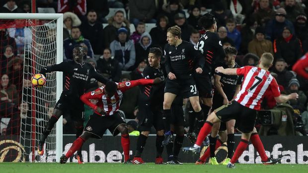 Momentum yang Menjadi Jawaban Buruknya Penampilan Liverpool Sejauh 2017 Ini