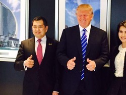 Hary Tanoe Ingin Jadi Presiden RI