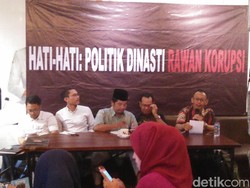 Begini Kerugiannya Bila Kepala Daerah Lahir dari Politik Dinasti