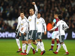 Empat Besar Kian Dekat, MU Selanjutnya Bidik Liverpool