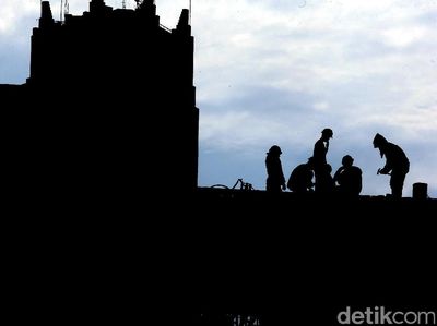 Proyek Simpang Susun Semanggi Dikebut