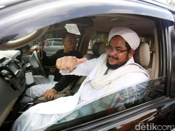 FPI Keberatan Red Notice Habib Rizieq: Dia Itu Korban