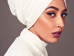 Ini Wanita Berhijab Pertama yang Masuk Agensi Model Ternama Eropa