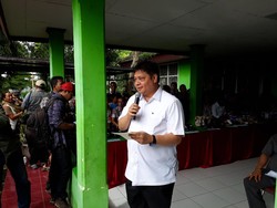 Industri Alas Kaki Indonesia Terbesar Ke-4 Dunia