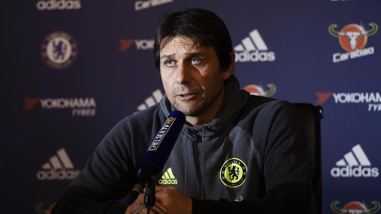 Conte: Sekarang Semua Tim Ingin Menghentikan Chelsea