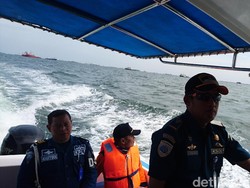 Sudah 5 Jam, Tim SAR Belum Temukan Korban KM Zahro yang Hilang