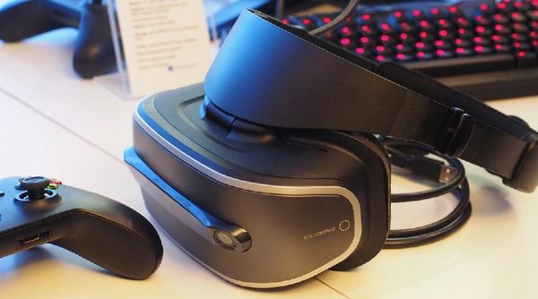 Jagoan Baru Lenovo di Jagat Virtual Reality