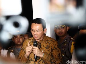 Ahok Bebas 24 Januari, Keluar di Mako Brimob atau Lapas Cipinang? Ahok Bebas 24 Januari, Keluar di Mako Brimob atau Lapas Cipinang?