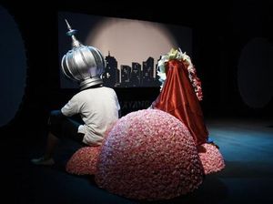 Usai Amerika, Wayang Bocor Eko Nugroho Akan Pentas di Honolulu Biennale 2017