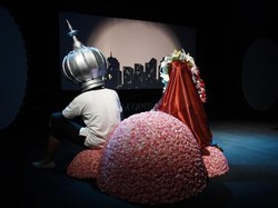 Eko Nugroho akan Bikin Mural Selama Tiga Hari di Asia Society Museum