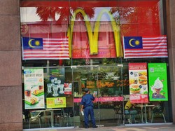 McDonalds Malaysia Gugat Kelompok Pro-Palestina Soal Boikot Israel