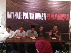 Pemimpin Perempuan Juga Disebut Jadi Pintu Politik Dinasti