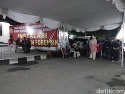 Forensik RS Polri Masih Tunggu Data Antemortem Korban KM Zahro