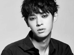 Jung Joong Young Rilis Album Februari