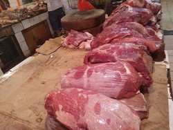 Daging Kerbau India Paling Dicari Tukang Bakso Hingga Warung Padang