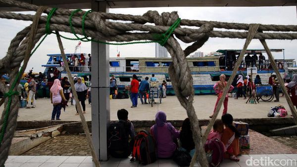 Kemenhub Perketat SOP Angkutan Laut