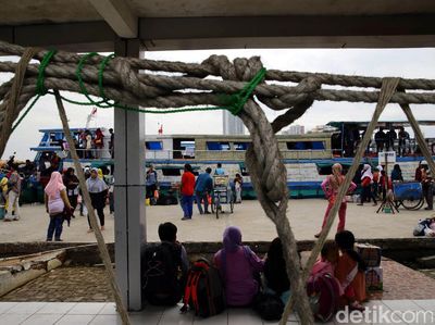 Kemenhub Perketat SOP Angkutan Laut