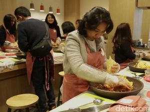 Yang Suka Makan Kimchi, Ada Tempat Spesial di Korea Selatan
