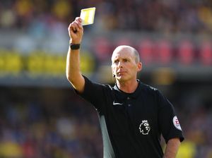Derby Manchester Diwasiti Mike Dean, Patutkah MU Cemas?