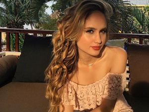 Habiskan Tahun Baru Tanpa Kekasih, Cinta Laura Tetap Happy