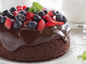 Belajar Bikin 2 Classic Cake Bersama Senior Pastry Chef