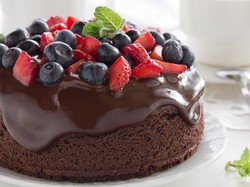 Belajar Bikin 2 Classic Cake Bersama Senior Pastry Chef