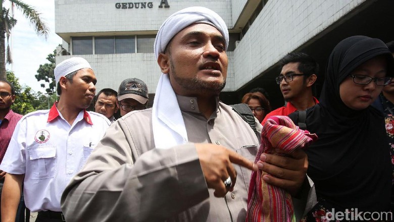 Disebut Ahok Saksi Palsu, Ini Kata Habib Novel