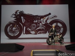 Ducati Targetkan Jual 200 Motor di Indonesia