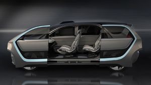 Mobil Keluarga Masa Depan Chrysler