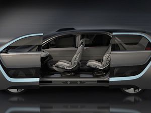 Mobil Keluarga Masa Depan Chrysler