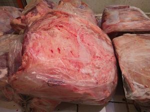 Operasi Pasar Digelar, Daging Kerbau Dijual Rp 75.000/Kg Operasi Pasar Digelar, Daging Kerbau Dijual Rp 75.000/Kg