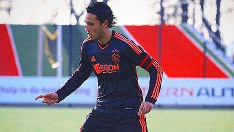Ezra Walian Pernah Bikin Lima Gol Saat Debut di Timnas Belanda U-17 Ezra Walian Pernah Bikin Lima Gol Saat Debut di Timnas Belanda U-17