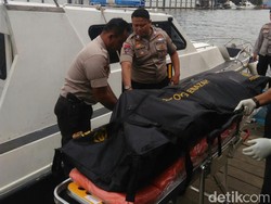 1 Jenazah Diduga Korban KM Zahro Ditemukan Mengambang di Priok