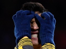 Argh! Frustrasinya Alexis Sanchez Setelah Arsenal Cuma Main Imbang