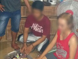 Butuh Biaya Pacaran, Sepasang Kekasih di Blora Nekat Mencuri