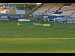 Kutukan Gol Konyol Notts County