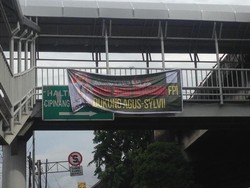 Muncul Spanduk Dukungan ke Agus-Sylvi, Ketum FPI: Itu Fitnah