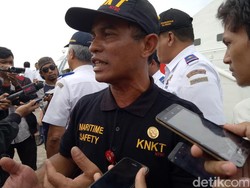 KNKT akan Perdalam Prosedur Ruang Mesin KM Zahro