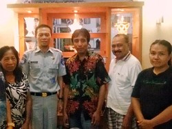 6 Keluarga Korban Tewas KM Zahro Terima Santunan