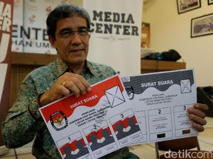 KPU: Pilkada Serentak 2018 Lebih Besar, Diikuti 171 Daerah
