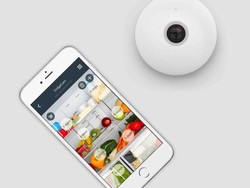 Kamera Kulkas Ini Bisa Berikan Info Makanan Hampir Kadaluarsa