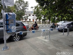 30 Halte Smart Bike Sharing di Bandung Siap Dioperasikan