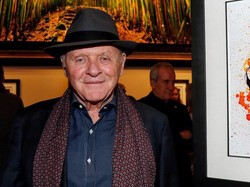 Anthony Hopkins Jadi Aktor Tertua yang Raih Penghargaan BAFTA